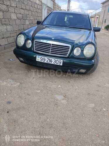 Mercedes E 240 1998, 311,620 km - 2.4 l - Bakı