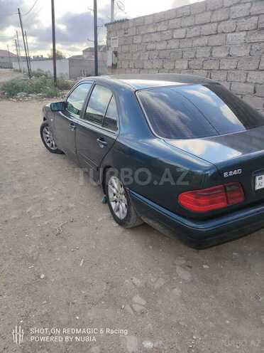Mercedes E 240 1998, 311,620 km - 2.4 l - Bakı