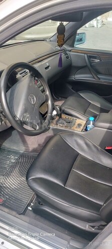 Mercedes E 320 1998, 461,882 km - 3.2 l - Bakı