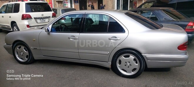 Mercedes E 320 1998, 461,882 km - 3.2 l - Bakı