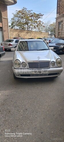 Mercedes E 320 1998, 461,882 km - 3.2 l - Bakı
