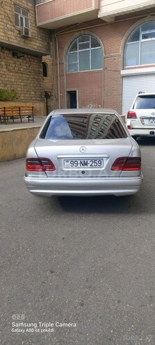 Mercedes E 320 1998, 461,882 km - 3.2 l - Bakı