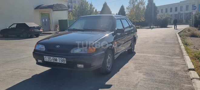 LADA (VAZ) 2115 2007, 123,000 km - 1.5 l - Gəncə