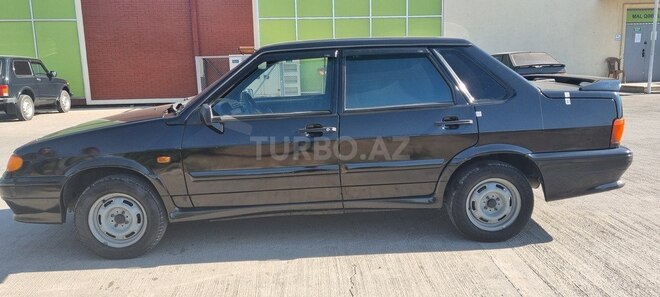 LADA (VAZ) 2115 2007, 123,000 km - 1.5 l - Gəncə