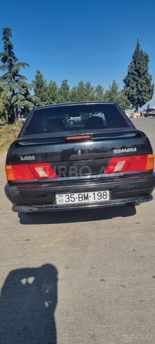 LADA (VAZ) 2115 2007, 123,000 km - 1.5 l - Gəncə
