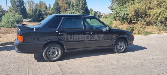 LADA (VAZ) 2115 2007, 123,000 km - 1.5 l - Gəncə