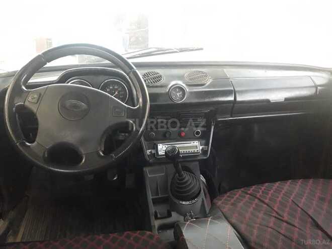 LADA (VAZ) 2106 1990, 12,453 km - 1.6 l - Qazax