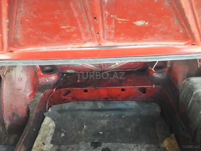 LADA (VAZ) 2106 1990, 12,453 km - 1.6 l - Qazax