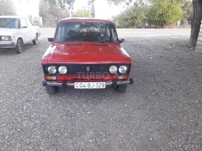 LADA (VAZ) 2106 1990, 12,453 km - 1.6 l - Qazax
