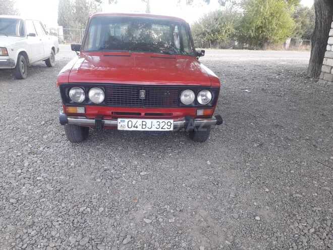 LADA (VAZ) 2106 1990, 12,453 km - 1.6 l - Qazax