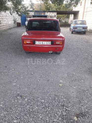 LADA (VAZ) 2106 1990, 12,453 km - 1.6 l - Qazax