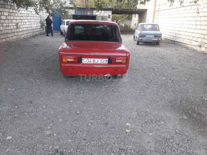 LADA (VAZ) 2106 1990, 12,453 km - 1.6 l - Qazax