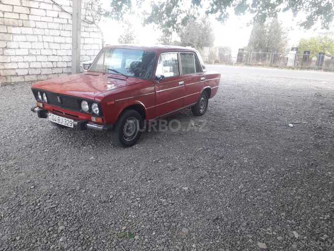 LADA (VAZ) 2106 1990, 12,453 km - 1.6 l - Qazax