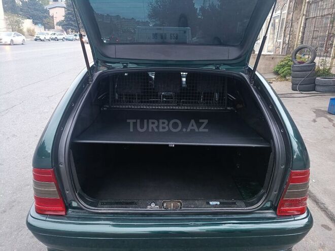 Mercedes C 180 1999, 395,678 km - 1.8 l - Bakı
