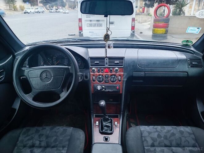 Mercedes C 180 1999, 395,678 km - 1.8 l - Bakı