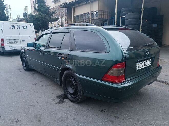 Mercedes C 180 1999, 395,678 km - 1.8 l - Bakı