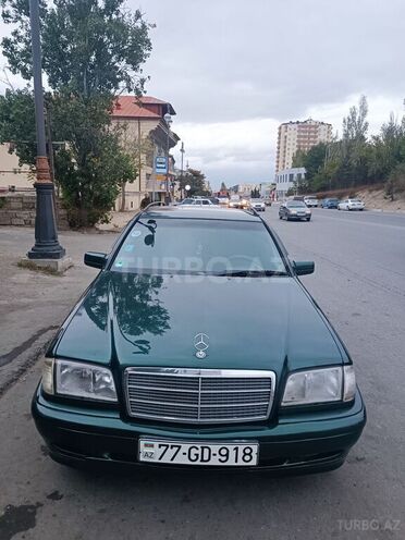 Mercedes C 180 1999, 395,678 km - 1.8 l - Bakı
