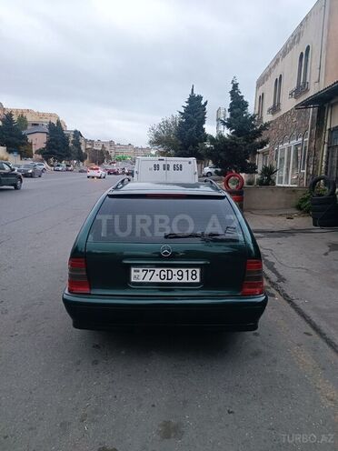 Mercedes C 180 1999, 395,678 km - 1.8 l - Bakı