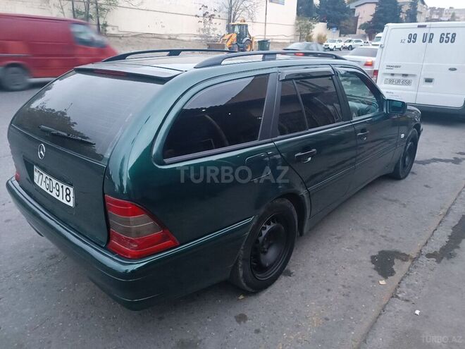 Mercedes C 180 1999, 395,678 km - 1.8 l - Bakı