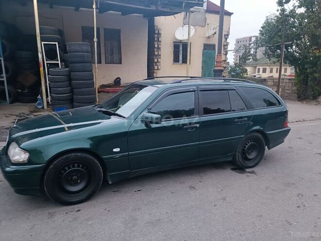 Mercedes C 180 1999, 395,678 km - 1.8 l - Bakı