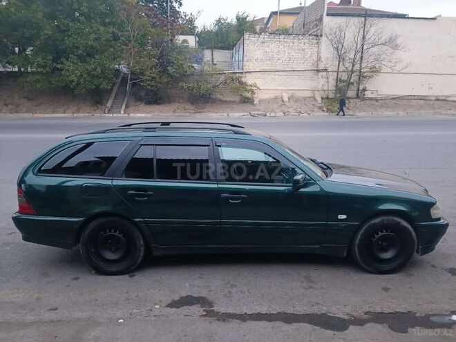 Mercedes C 180 1999, 395,678 km - 1.8 l - Bakı