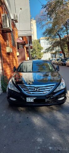 Hyundai Sonata 2011, 210,000 km - 2.4 l - Bakı
