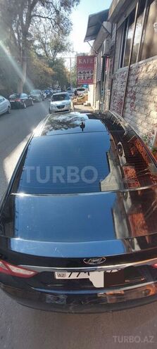 Hyundai Sonata 2011, 210,000 km - 2.4 l - Bakı