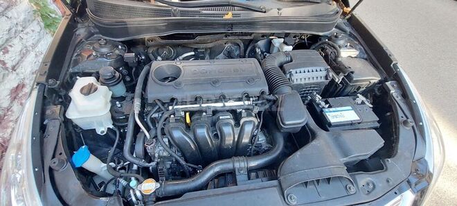 Hyundai Sonata 2011, 210,000 km - 2.4 l - Bakı