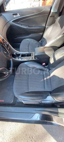 Hyundai Sonata 2011, 210,000 km - 2.4 l - Bakı
