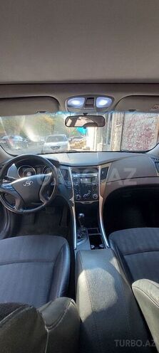 Hyundai Sonata 2011, 210,000 km - 2.4 l - Bakı