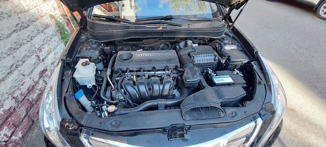 Hyundai Sonata 2011, 210,000 km - 2.4 l - Bakı