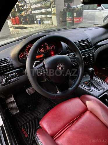 BMW 320 2000, 320,469 km - 2.2 l - Bakı