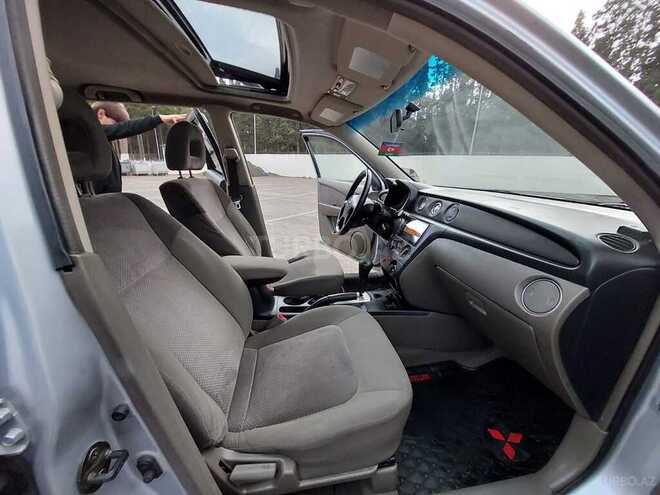 Mitsubishi Outlander 2003, 231,452 km - 2.4 l - Sumqayıt