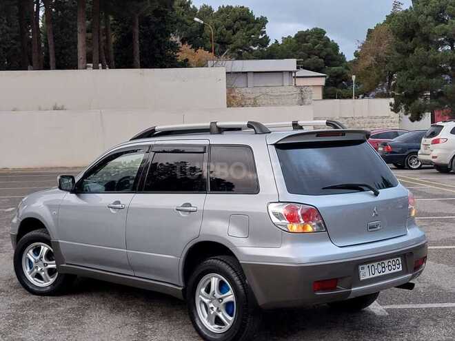 Mitsubishi Outlander 2003, 231,452 km - 2.4 l - Sumqayıt