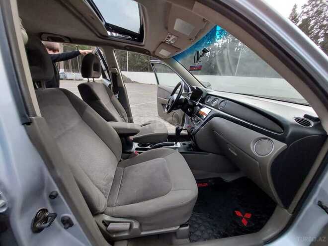 Mitsubishi Outlander 2003, 231,452 km - 2.4 l - Sumqayıt