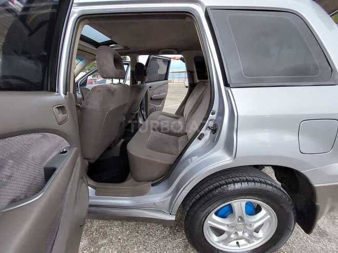 Mitsubishi Outlander 2003, 231,452 km - 2.4 l - Sumqayıt