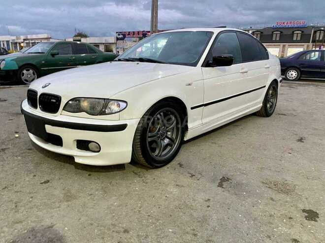 BMW 320 2000, 320,469 km - 2.2 l - Bakı