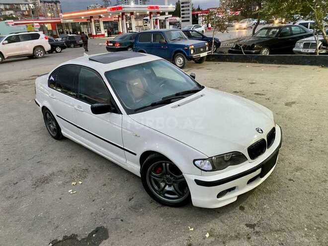 BMW 320 2000, 320,469 km - 2.2 l - Bakı