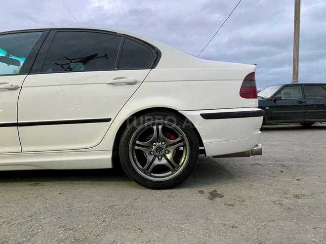 BMW 320 2000, 320,469 km - 2.2 l - Bakı
