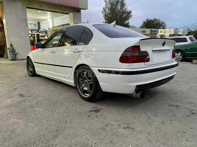 BMW 320 2000, 320,469 km - 2.2 l - Bakı