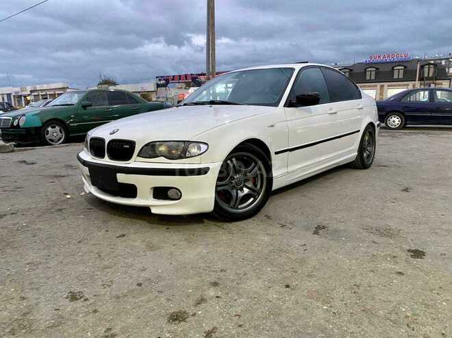 BMW 320 2000, 320,469 km - 2.2 l - Bakı