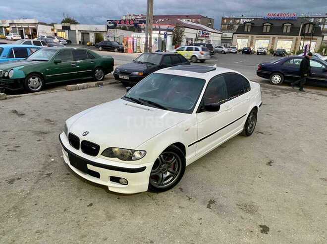 BMW 320 2000, 320,469 km - 2.2 l - Bakı