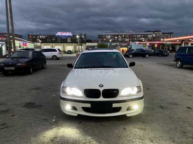 BMW 320 2000, 320,469 km - 2.2 l - Bakı