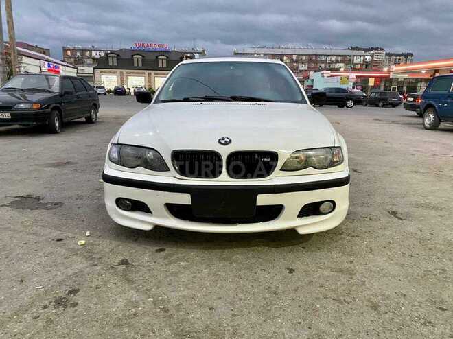 BMW 320 2000, 320,469 km - 2.2 l - Bakı