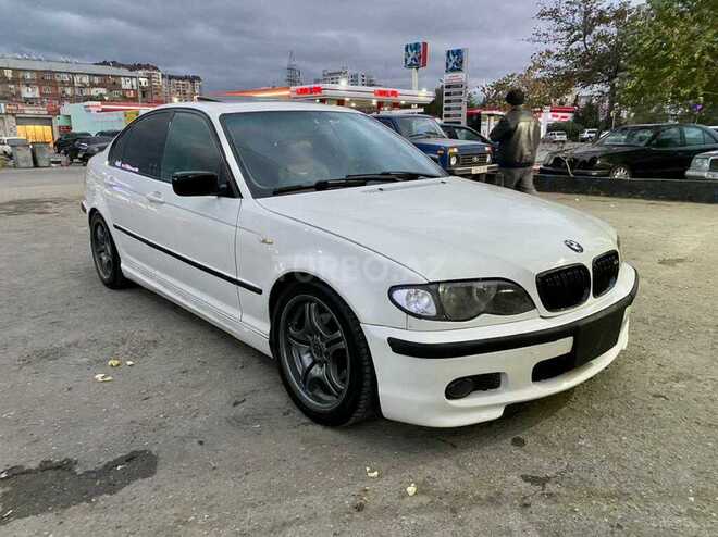 BMW 320 2000, 320,469 km - 2.2 l - Bakı