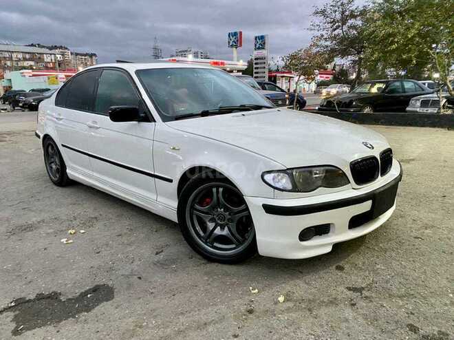 BMW 320 2000, 320,469 km - 2.2 l - Bakı