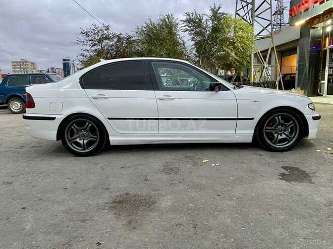 BMW 320 2000, 320,469 km - 2.2 l - Bakı