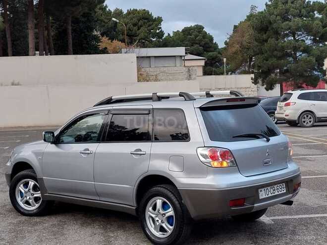 Mitsubishi Outlander 2003, 231,452 km - 2.4 l - Sumqayıt