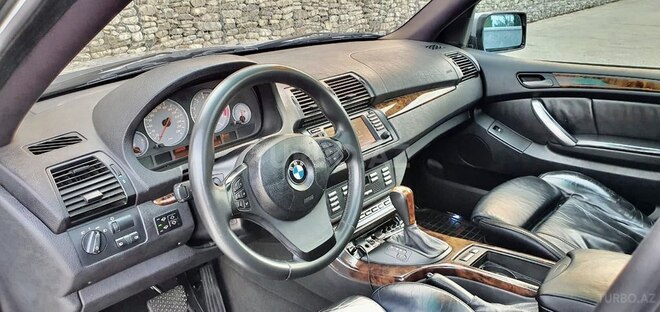 BMW X5 2005, 278,000 km - 4.8 l - Bakı