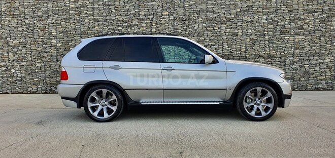 BMW X5 2005, 278,000 km - 4.8 l - Bakı